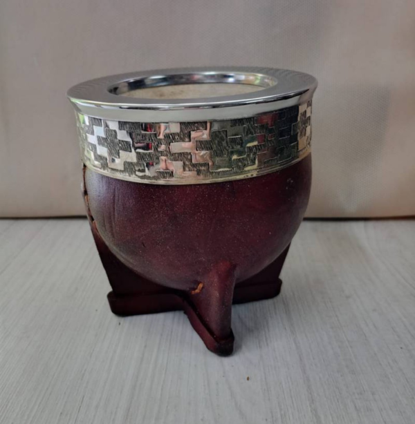 Mate Imperial con Fleje Alpaca