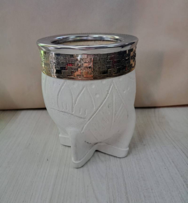 Mate Imperial con Fleje Alpaca