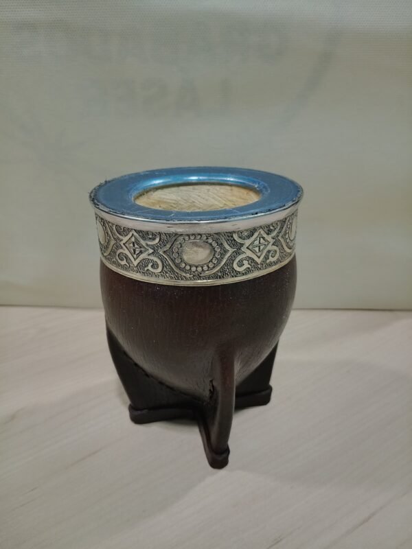 Mate Imperial con Fleje Alpaca