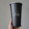 Vaso Fernetero aluminio 1lt