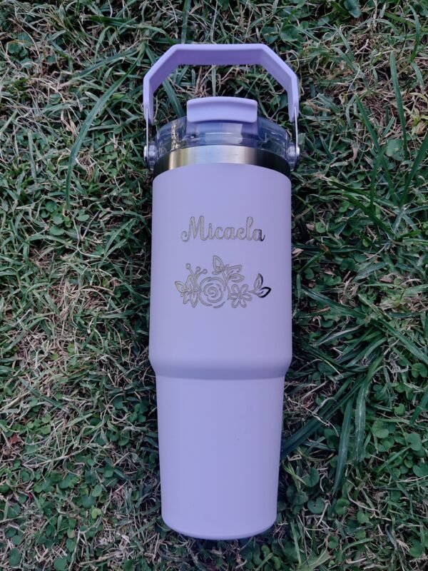 Flip Térmico doble pico, 900ml
