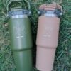Flip Térmico doble pico, 900ml