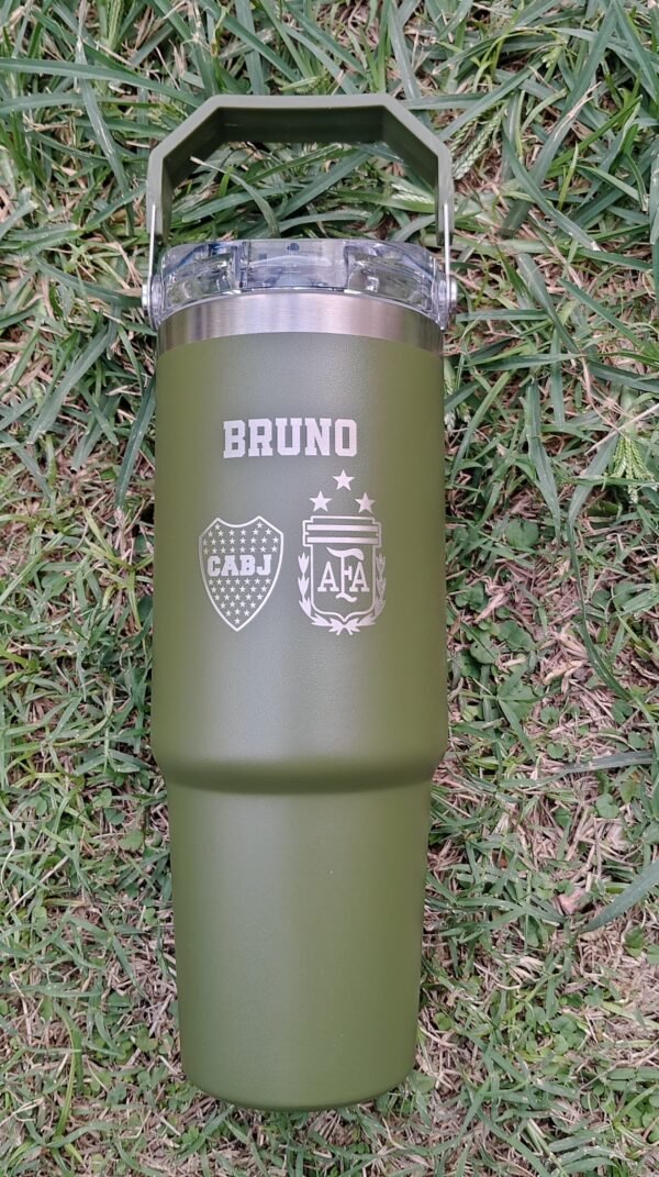 Flip Térmico doble pico, 900ml