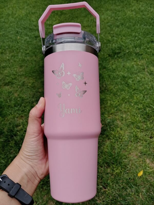 Flip Térmico doble pico, 900ml