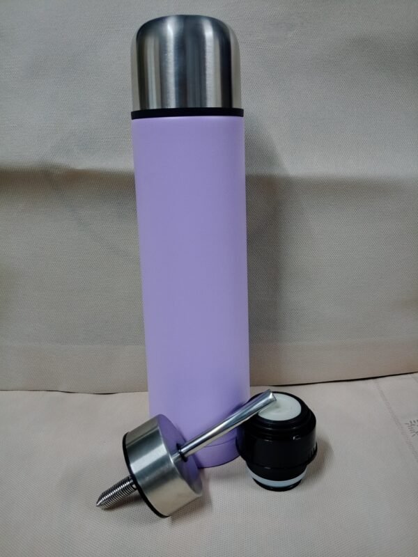 Mate listo dos en uno (termo+mate listo), 750ml