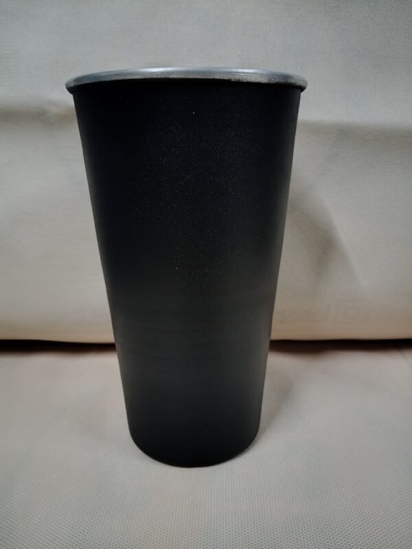 Vaso Fernetero aluminio 1lt