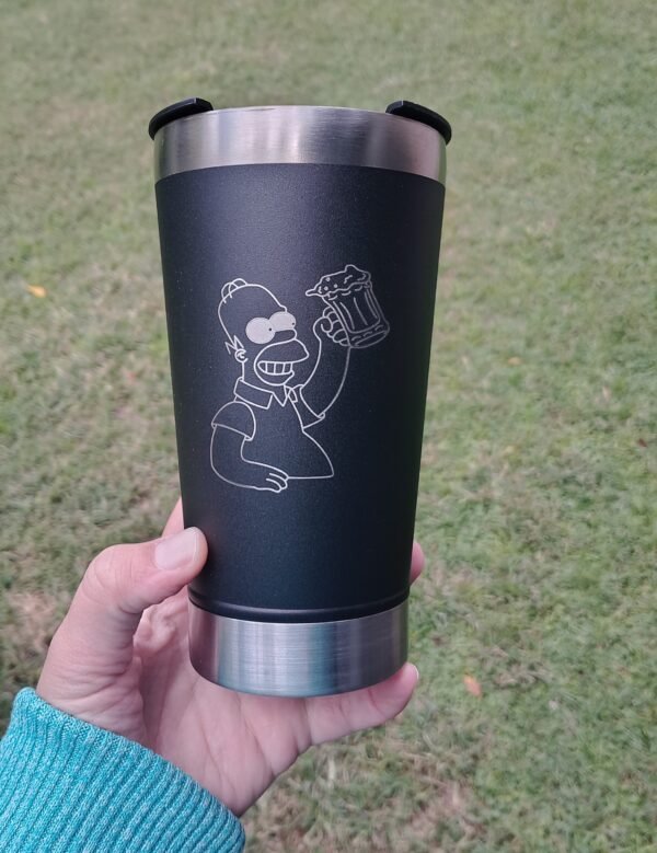 Vaso cervecero