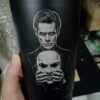 Vaso Fernetero aluminio 1lt