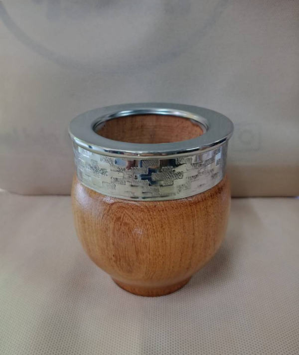 Mate Imperial Algarrobo Acero