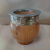 Mate Imperial Algarrobo Fleje Alpaca