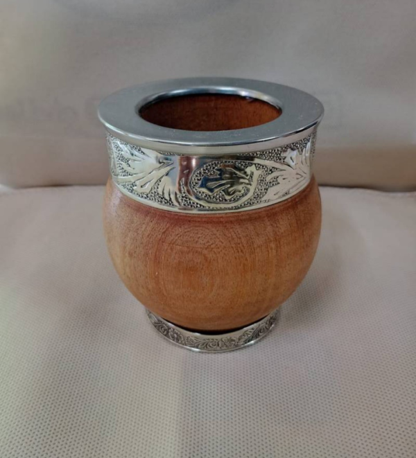 Mate Imperial de Algarrobo con base