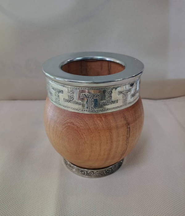 Mate Imperial de Algarrobo con base
