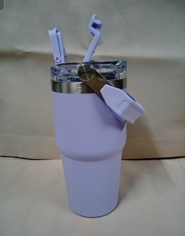 Flip Térmico doble pico, 900ml