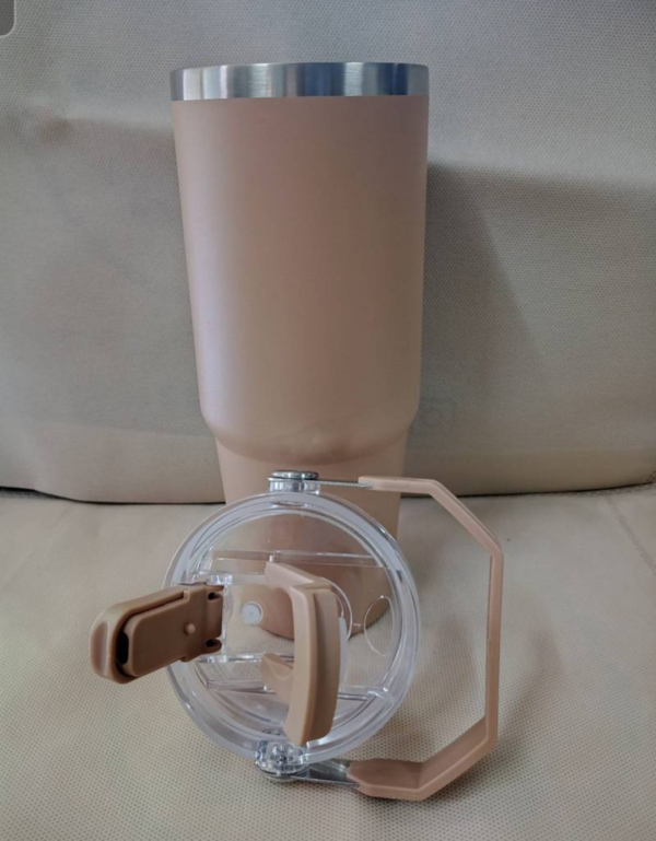 Flip Térmico doble pico, 900ml