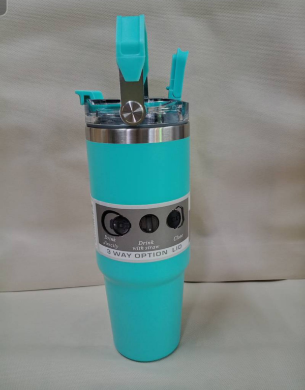 Flip Térmico doble pico, 900ml