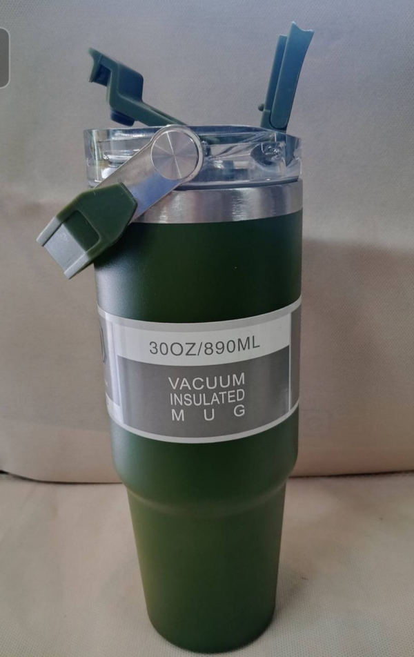Flip Térmico doble pico, 900ml