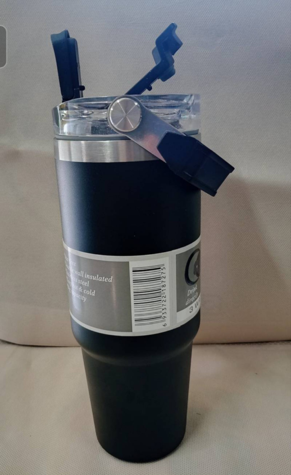 Flip Térmico doble pico, 900ml