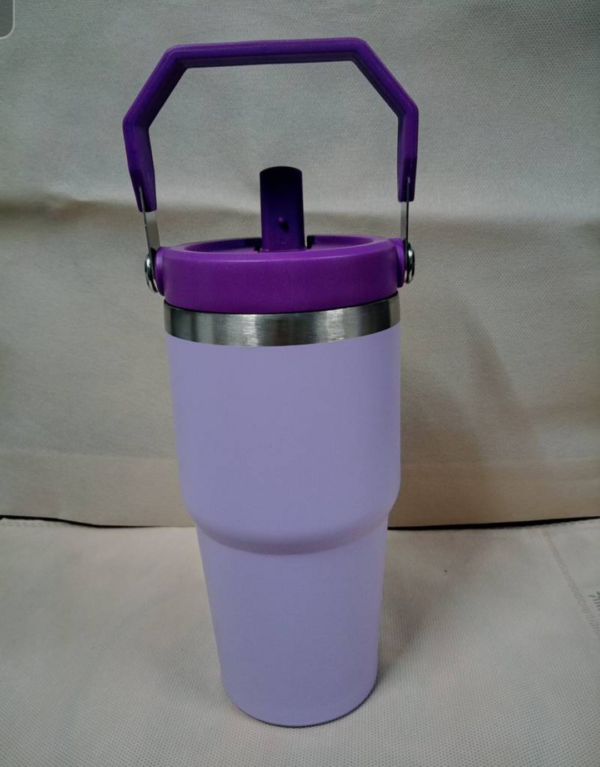 Flip Térmico, un solo pico, 600ml