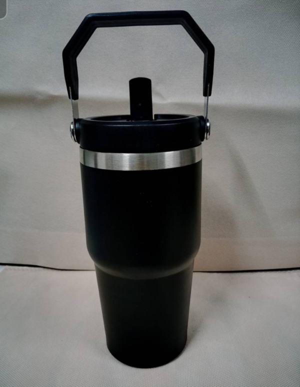Flip Térmico, un solo pico, 600ml
