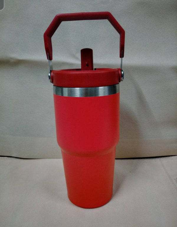 Flip Térmico, un solo pico, 600ml