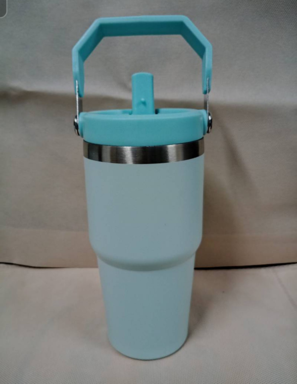 Flip Térmico, un solo pico, 600ml