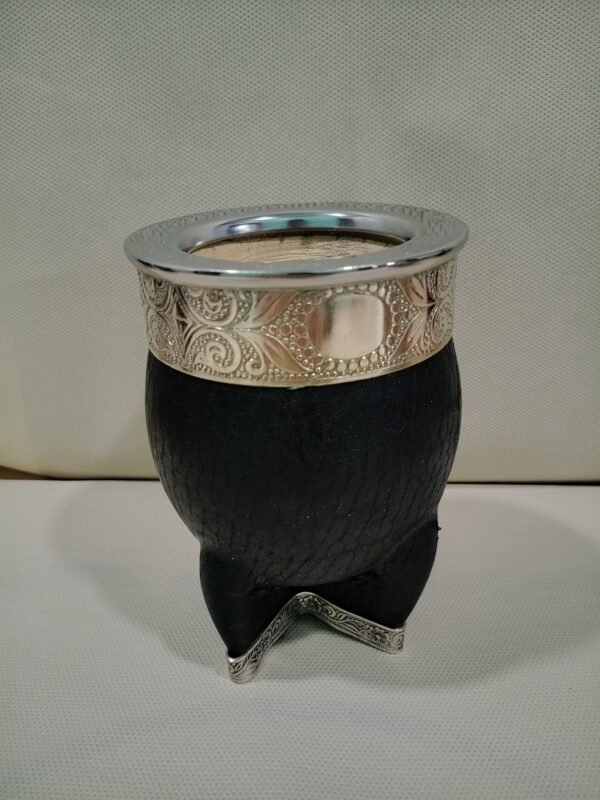 Mate Imperial de Calabaza con Base
