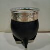 Mate Imperial de Calabaza con Base