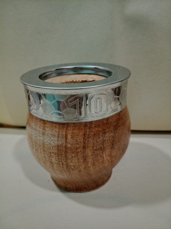 Mate Imperial Algarrobo Acero