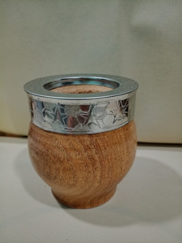 Mate Imperial Algarrobo Acero