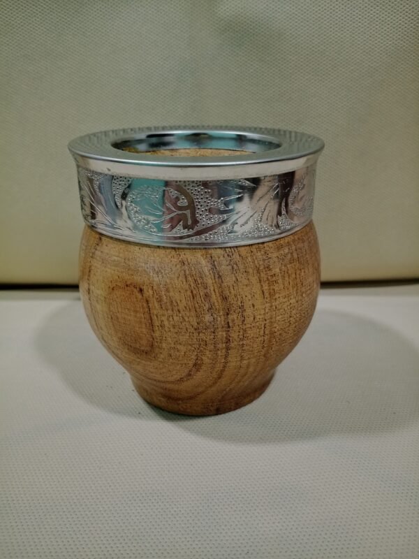 Mate Imperial Algarrobo Acero