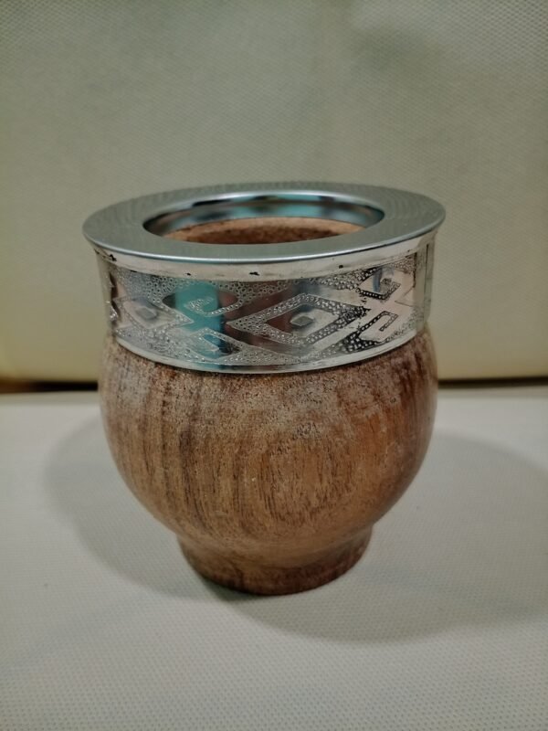 Mate Imperial Algarrobo Acero