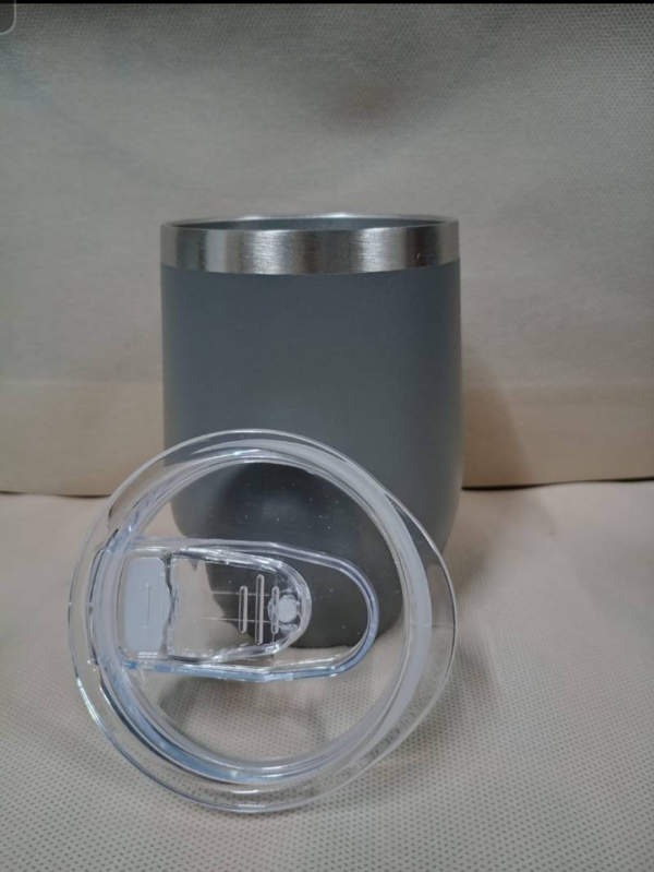Vaso Térmico con Tapa Acrílica 360ml