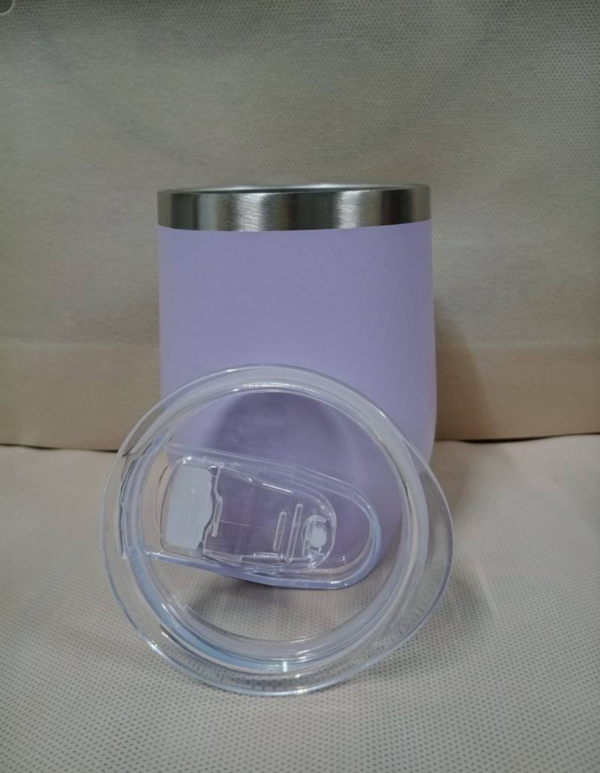 Vaso Térmico con Tapa Acrílica 360ml