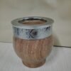 Mate Imperial Algarrobo Acero