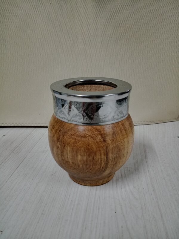 Mini Imperial de Algarrobo Acero
