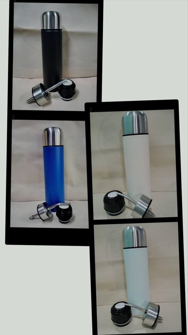 Mate listo dos en uno (termo+mate listo), 750ml
