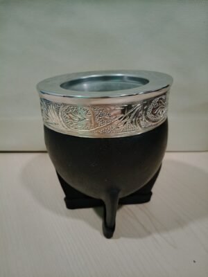 Mate Imperial Deluxe con Fleje Alpaca