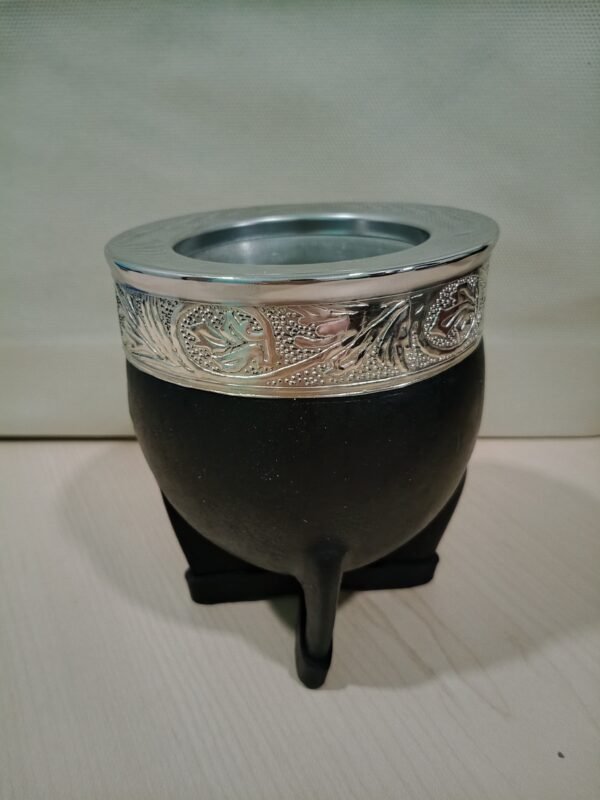 Mate Imperial Deluxe con Fleje Alpaca