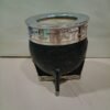 Mate Imperial de Calabaza con Base