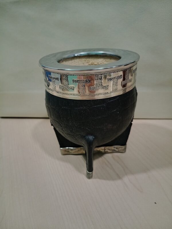 Mate Imperial de Calabaza con Base