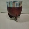 Mate Imperial de calabaza con Base bolitas