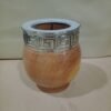 Mate Imperial Algarrobo Fleje Alpaca