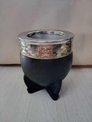 Mate Imperial Deluxe con Fleje Alpaca