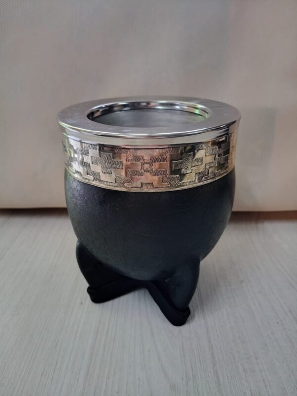 Mate Imperial Deluxe con Fleje Alpaca