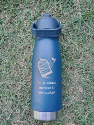 Botella de Acero Térmica 650ml