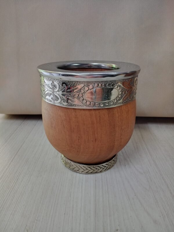 Mate Imperial de Algarrobo con base