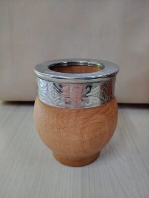 Mini Imperial de Algarrobo Acero