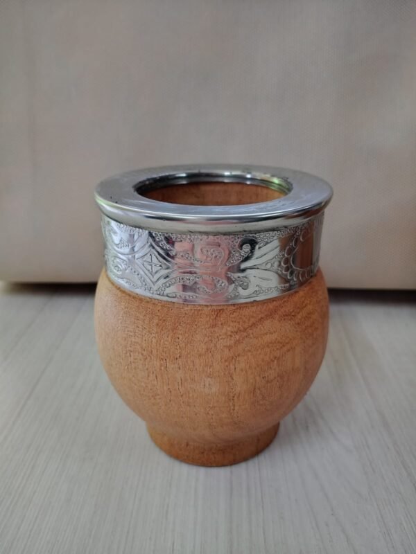 Mini Imperial de Algarrobo Acero