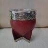 Mate Imperial de Calabaza con Base