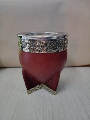 Mate Imperial de Calabaza con Base